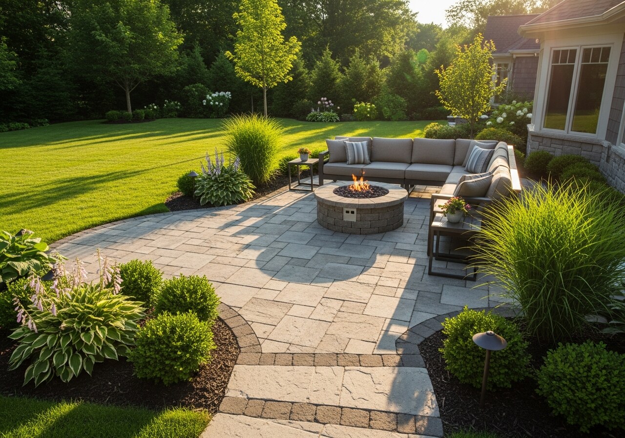 Patios & Hardscape